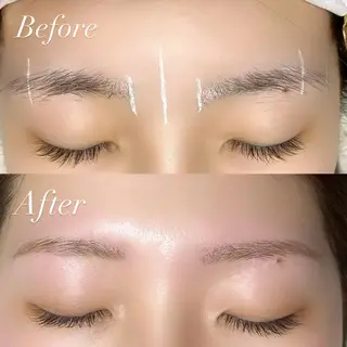 アイブロウ Reeyes mimikoのマツエク・マツパデザイン