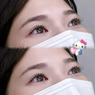 マツエク・マツパ まつげパーマ専門🎀 南草津🎀あやせ👀のマツエク・マツパデザイン