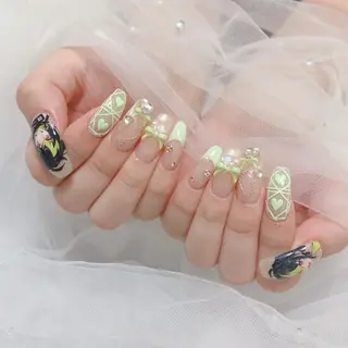 ネイル 💅fleur Ayumiのネイルデザイン