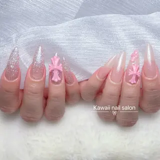 ネイル Hina KawaiiNailのネイルデザイン