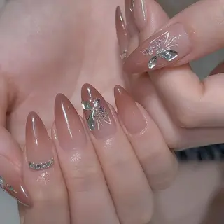ネイル Queen‘s なんのネイルデザイン