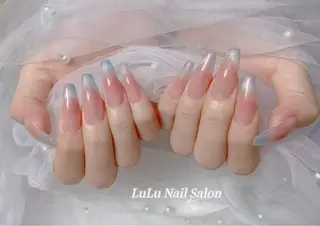 ネイル LU LU NailSalonのネイルデザイン