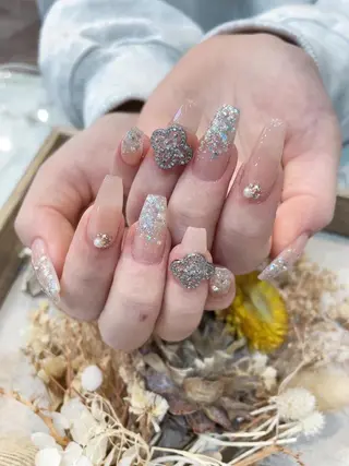 ネイル babarla Nailのネイルデザイン