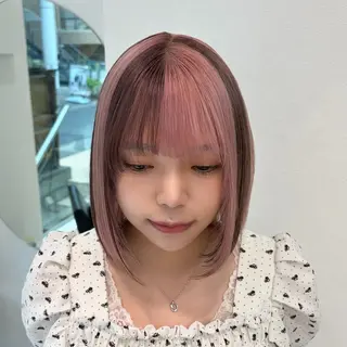 カラー 🫧似合わせデザイン 🫧MIKU🪼のヘアスタイル