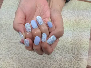 ネイル precious nail roomのネイルデザイン
