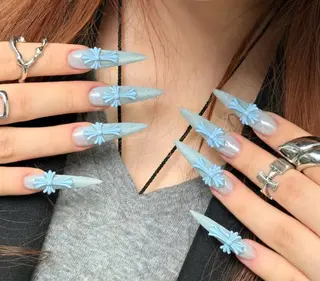 ネイル 🍑 momo_nailのネイルデザイン