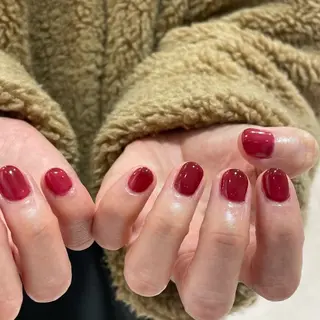 ネイル Miel 水上のネイルデザイン