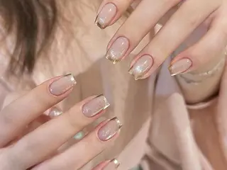 ネイル Luna ✨のネイルデザイン