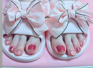 ネイル TheNails Stellaのネイルデザイン