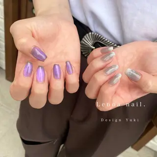 ネイル Tielu Yukiのネイルデザイン