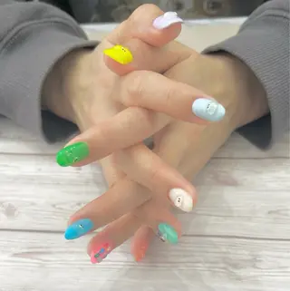 ネイル MYu Beauty Salon YURIのネイルデザイン