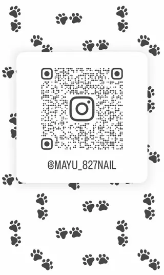 ネイル 827nail mayu🐈🐾のネイルデザイン