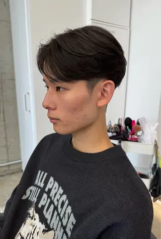 メンズ 三枝 尋斗の眉毛・アイブロウイメージ