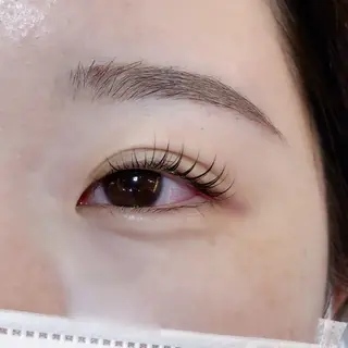 マツエク・マツパ lieu plie riinaのマツエク・マツパデザイン