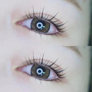 マツエク・マツパ eye salon HUIのマツエク・マツパデザイン
