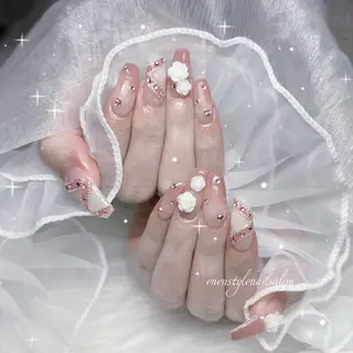 ネイル 🐾enen style 🐾のネイルデザイン