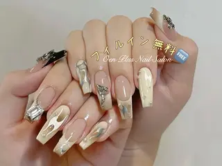 ネイル One Plus Nail Salonのネイルデザイン