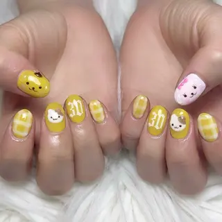 ネイル Nail salon EM（エム）諸星のネイルデザイン