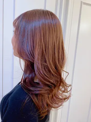 セミロング CHARMER店長 ✂︎大塚大登のヘアスタイル