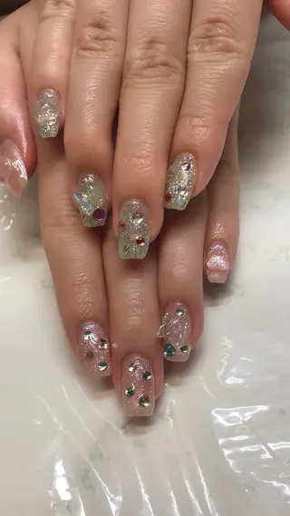 ネイル ✨アン ミユ✨のネイルデザイン