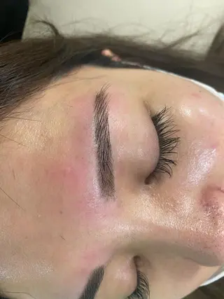 アイブロウ 🕊 Luana 🌷︎のマツエク・マツパデザイン