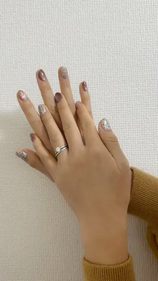 ネイル 平 りんちゃのネイルデザイン