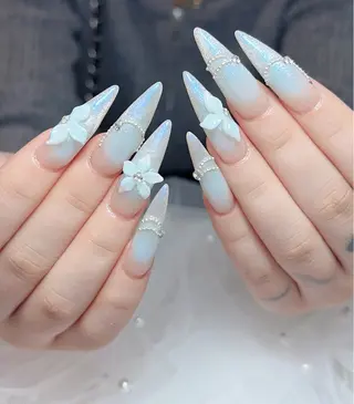 ネイル Anju Nailのネイルデザイン