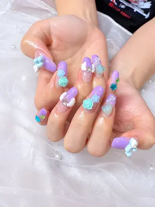 ネイル Lani ♡のネイルデザイン
