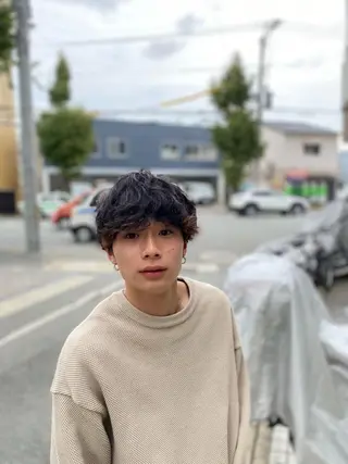 メンズ 🔥メンズ専門🔥 Ayutoのヘアスタイル