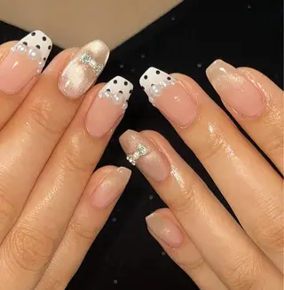 ネイル Bitty hojyuのネイルデザイン