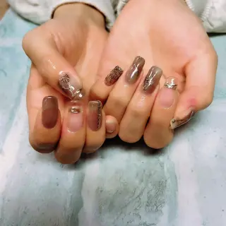 ネイル Nailsalon Rosemaryのネイルデザイン