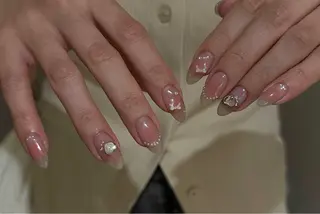 ネイル mun nailのネイルデザイン