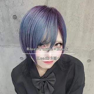 カラー ✨メンズ特化✨ 🫧anri🫧のヘアスタイル