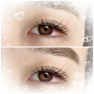 マツエク・マツパ 🌹sära🌹 玉造のマツエク・マツパデザイン