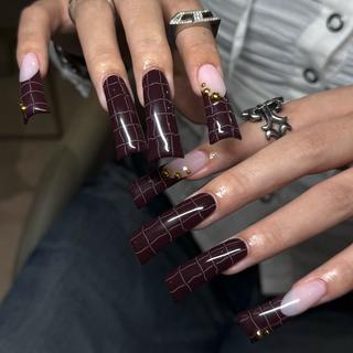 ネイル IROHA NAIL 三条河原町店　なほのネイルデザイン