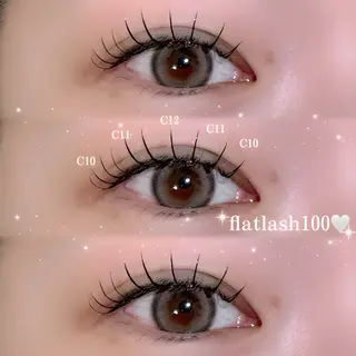 マツエク・マツパ HARUKA🎀 愛媛/松山のマツエク・マツパデザイン