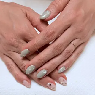 ネイル Arika 自由が丘Nailのネイルデザイン