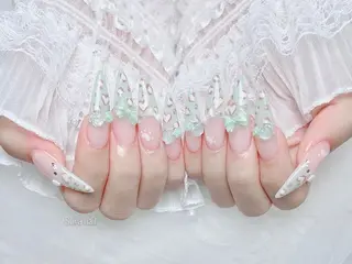 ネイル Sora  Nail Studioのネイルデザイン