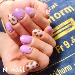 ネイル N nailのネイルデザイン