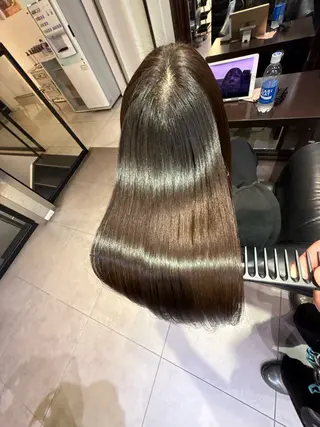 ロング 髪質改善✨艶髪師 黒木大貴のヘアスタイル