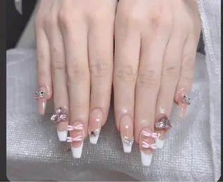 ネイル H.baby Nail Salonのネイルデザイン