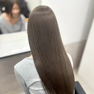 ロング 透明感カラー🫧 arinaのヘアスタイル