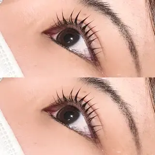 マツエク・マツパ 似合わせマツエク まつパ🤎ほのりのマツエク・マツパデザイン