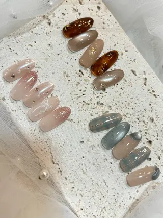 ネイル Lilibeauty salonのネイルデザイン