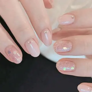 ネイル Fiore nail🎐🫧のネイルデザイン