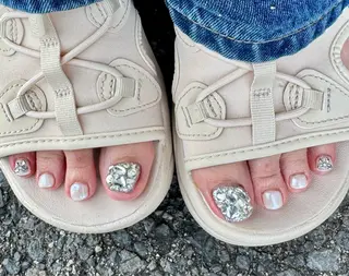 ネイル nailsalon leam3のネイルデザイン