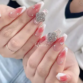 ネイル Queens 新宿本店のネイルデザイン
