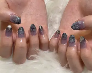 ネイル SunnyRoa aguri ୨୧˖*のネイルデザイン