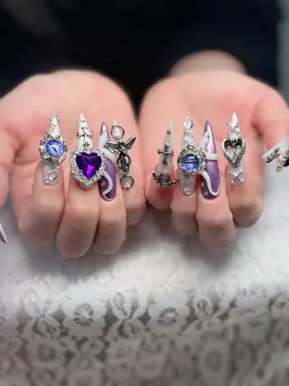 ネイル H.baby Nail Salonのネイルデザイン