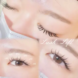 マツエク・マツパ soo lash room yuukaのマツエク・マツパデザイン